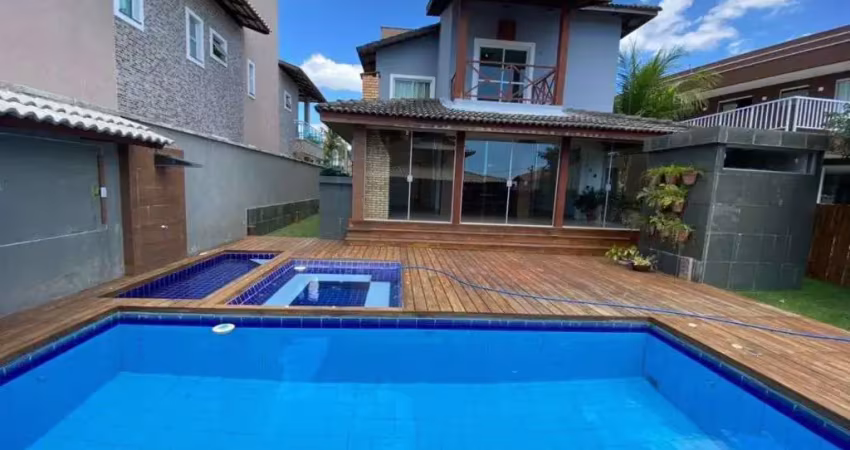 Casa em condomínio fechado com 4 quartos à venda na dos Coqueiros - de 3001/3002 ao fim, 3300, Cumbuco, Caucaia