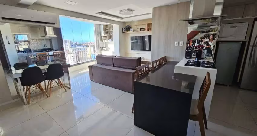 Apartamento com 3 quartos à venda na Rua Coronel Jucá, 180, Meireles, Fortaleza