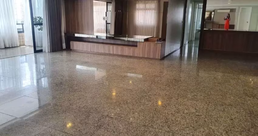 Apartamento com 3 quartos à venda no Aldeota, Fortaleza 