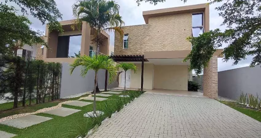 Casa em condomínio fechado com 5 quartos à venda no Coité, Eusébio 