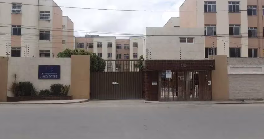 Apartamento com 3 quartos à venda no Edson Queiroz, Fortaleza 