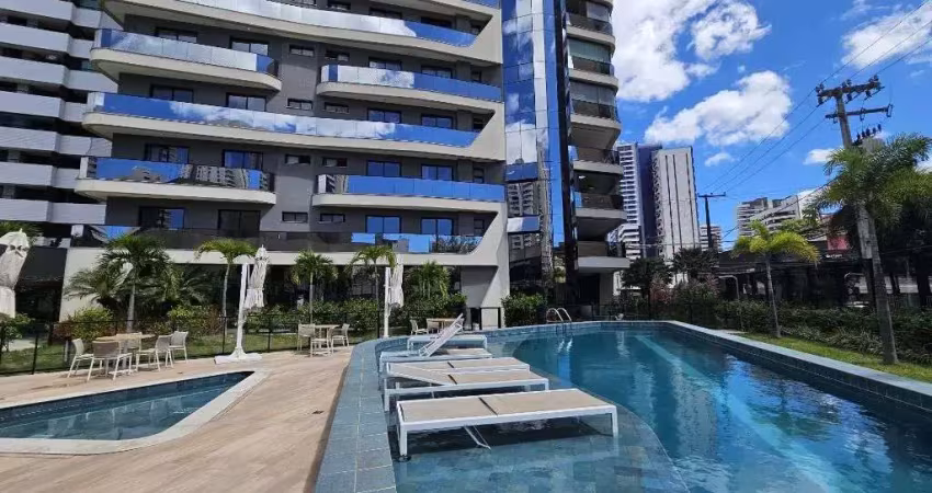 Apartamento com 4 quartos à venda no Meireles, Fortaleza 