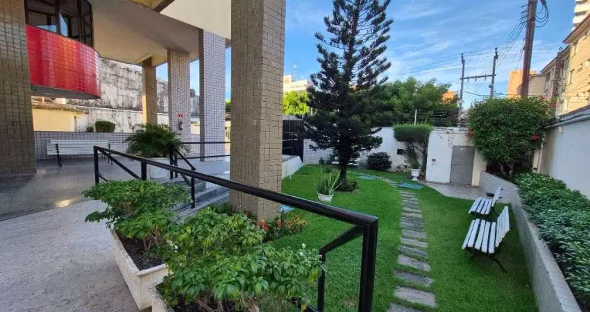 Apartamento com 3 quartos à venda na Praia de Iracema, Fortaleza 
