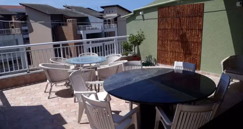 Apartamento com 4 quartos à venda no Porto das Dunas, Aquiraz 