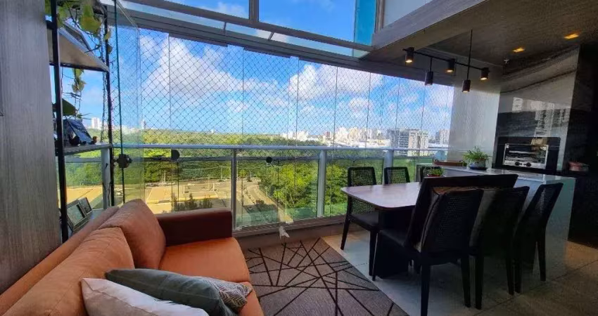 Apartamento com 3 quartos à venda no Cocó, Fortaleza 