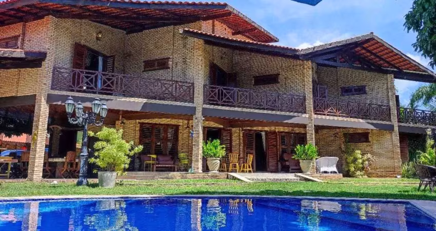 Casa com 5 quartos à venda no Centro, Paracuru 