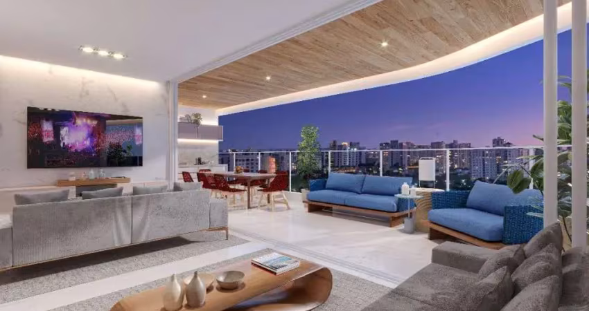 Apartamento com 4 quartos à venda no Guararapes, Fortaleza 