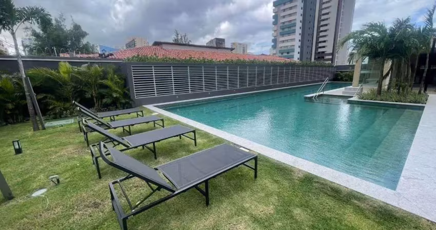 Apartamento com 3 quartos à venda no Aldeota, Fortaleza 