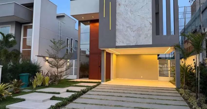 Casa em condomínio fechado com 3 quartos à venda no Coité, Eusébio 