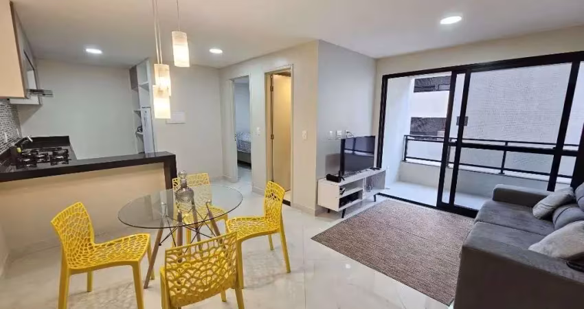 Flat com 1 quarto à venda no Meireles, Fortaleza 