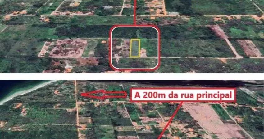Terreno à venda na Zona Rural, Jijoca de Jericoacoara 