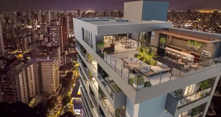 Apartamento com 1 quarto à venda no Aldeota, Fortaleza 
