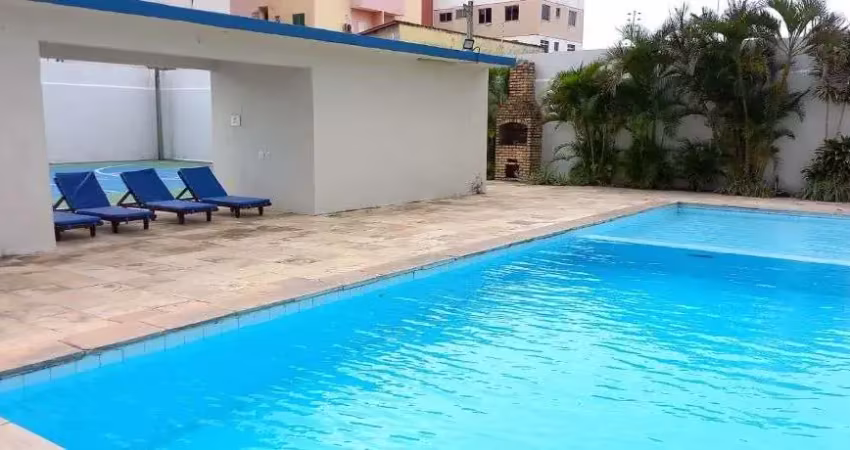Apartamento com 4 quartos à venda no Vicente Pinzon, Fortaleza 
