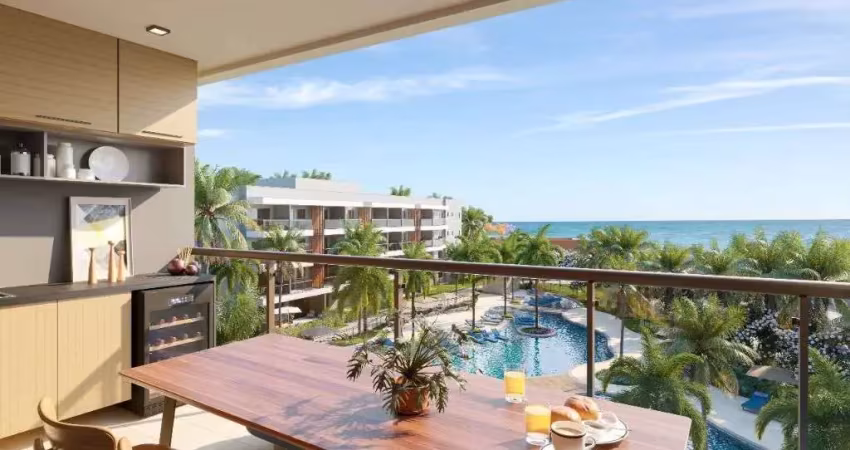 Apartamento com 1 quarto à venda no Porto das Dunas, Aquiraz 