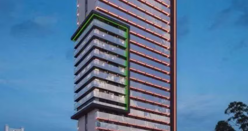 Apartamento com 1 quarto à venda na Rua Ildefonso Albano, 300, Meireles, Fortaleza
