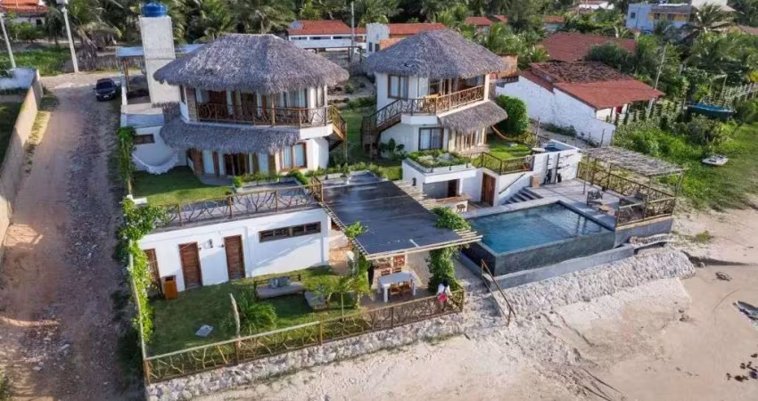 Prédio com 1 sala à venda na Praia Caetanos, Amontada 