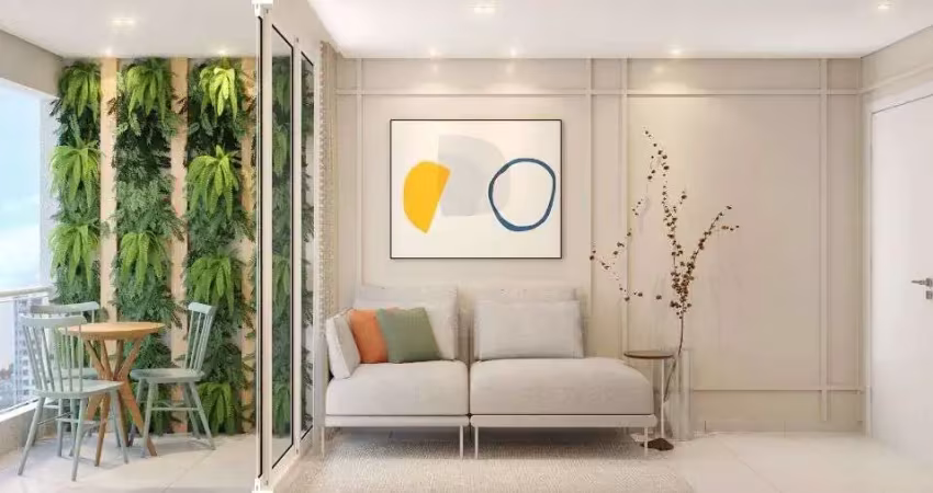 Apartamento com 2 quartos à venda na Praia do Futuro I, Fortaleza 