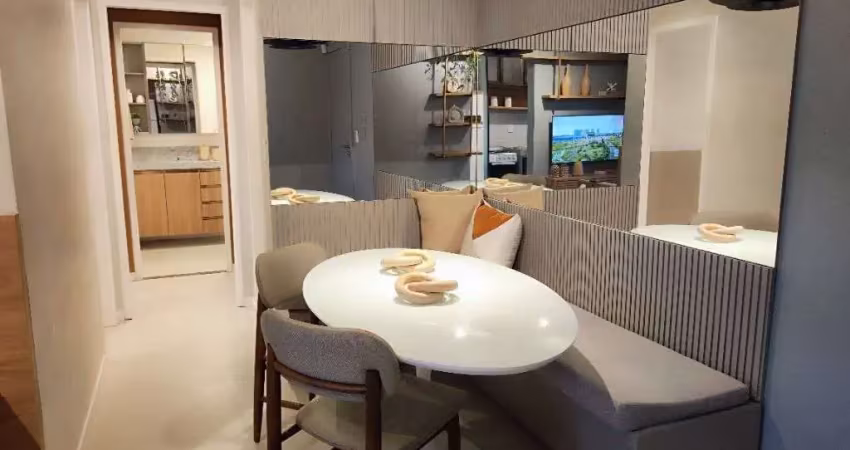 Apartamento com 2 quartos à venda na Praia do Futuro II, Fortaleza 