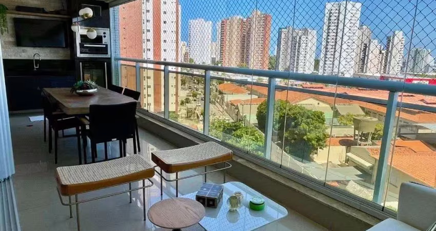 Apartamento com 3 quartos à venda no Aldeota, Fortaleza 