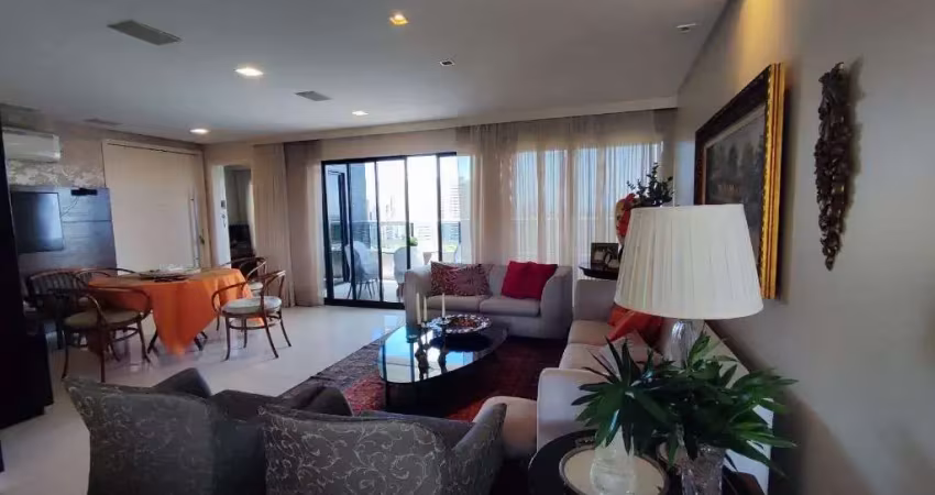 Apartamento com 3 quartos à venda no Cocó, Fortaleza 