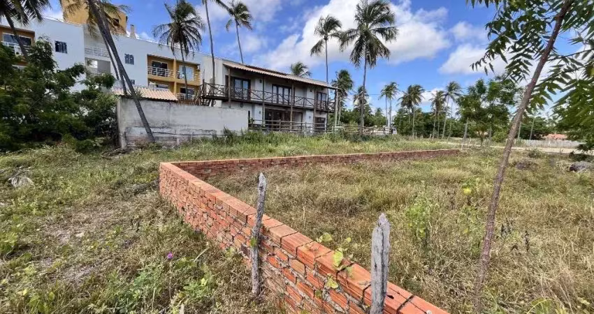 Terreno à venda na Praia de Icairaizinho, Amontada 