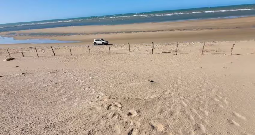 Terreno à venda na Praia Caetanos, Amontada 