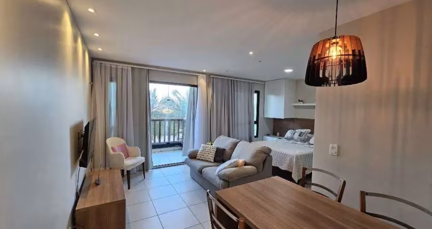 Apartamento com 1 quarto à venda no Cumbuco, Caucaia 