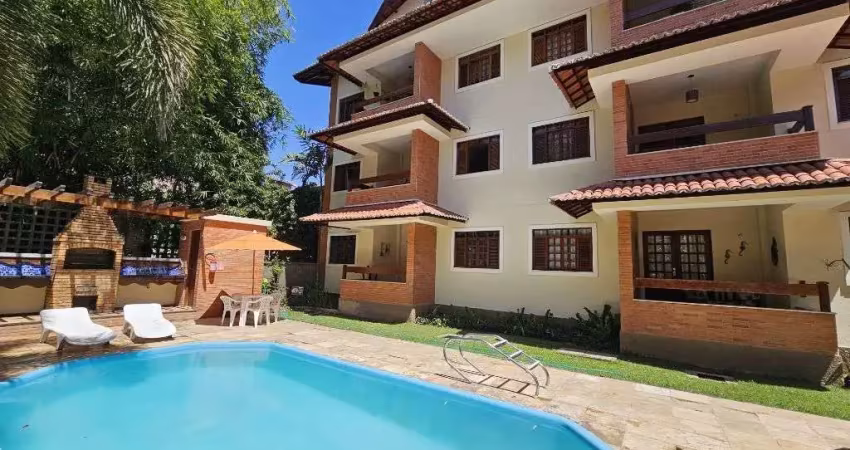Apartamento com 2 quartos à venda no Cumbuco, Caucaia 