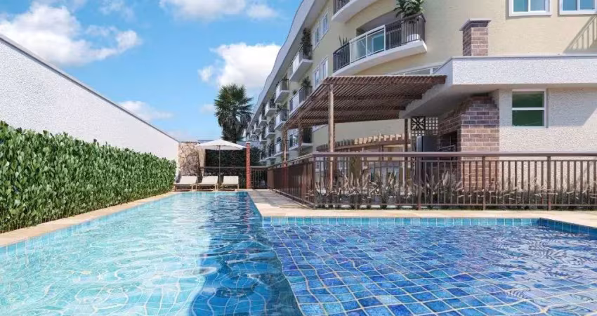 Apartamento com 3 quartos à venda no Cumbuco, Caucaia 
