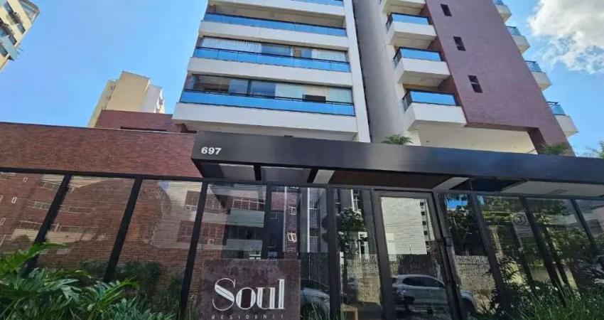 Apartamento com 3 quartos à venda na Rua Doutor Gilberto Studart, 697, Cocó, Fortaleza
