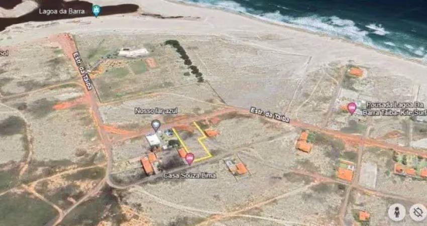 Terreno à venda no Taíba, São Gonçalo do Amarante 
