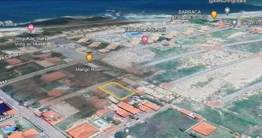 Terreno à venda no Taíba, São Gonçalo do Amarante 