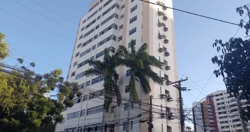 Apartamento com 3 quartos à venda no Cocó, Fortaleza 