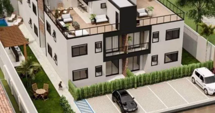 Apartamento com 2 quartos à venda no Cumbuco, Caucaia 
