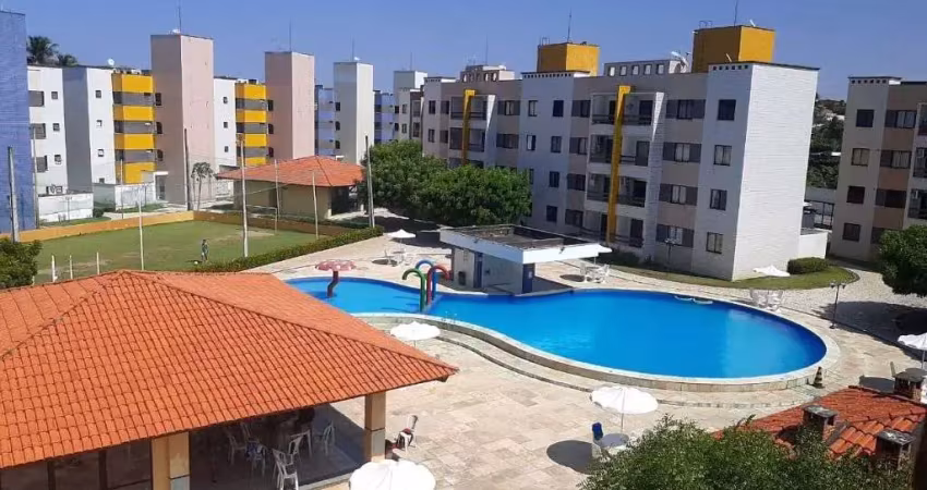 Apartamento com 3 quartos à venda no Tabuba, Caucaia 