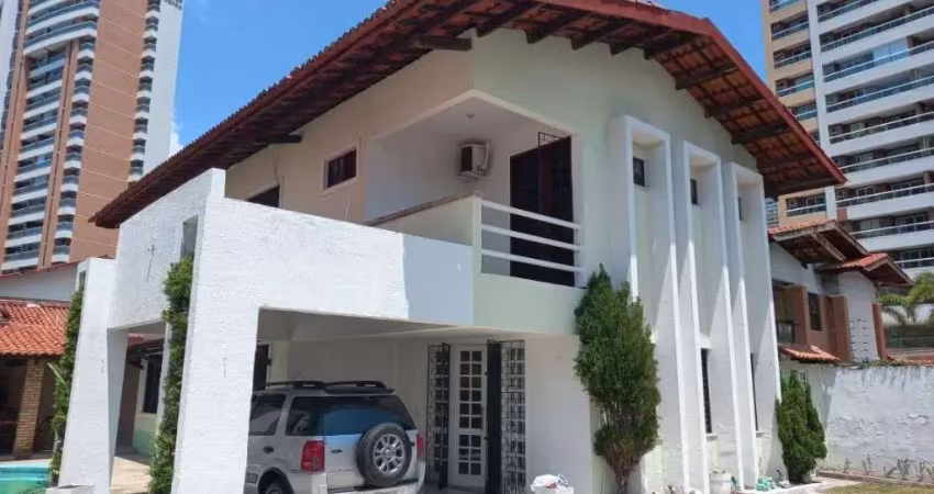 Casa em condomínio fechado com 4 quartos à venda no Engenheiro Luciano Cavalcante, Fortaleza 
