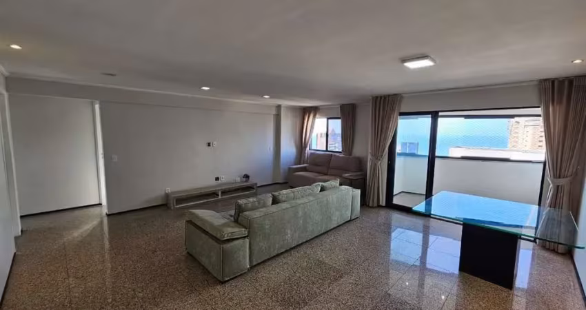 Apartamento com 3 quartos à venda no Meireles, Fortaleza 