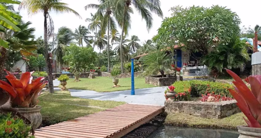 Casa com 4 quartos à venda no Taíba, São Gonçalo do Amarante 