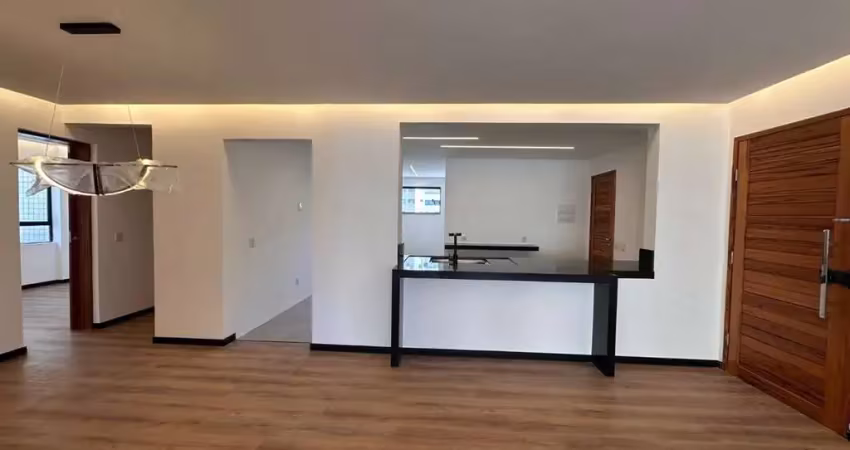 Apartamento com 4 quartos à venda no Meireles, Fortaleza 