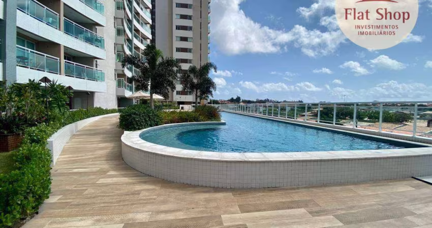 Apartamento com 2 dormitórios à venda, 54 m² por R$ 570.000,00 - Edson Queiroz - Fortaleza/CE