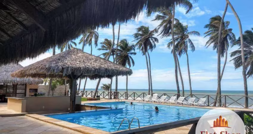 Apartamento com 1 dormitório à venda, 34 m² por R$ 375.000,00 - Cumbuco - Caucaia/CE