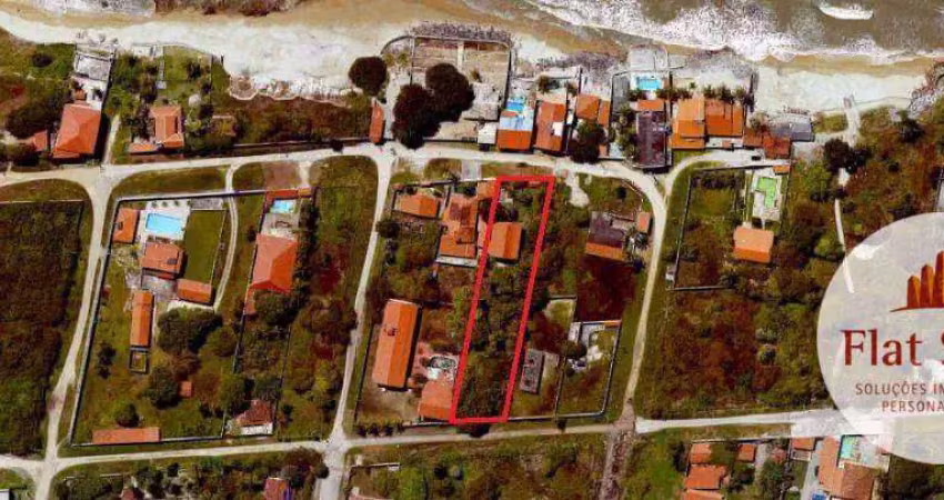 Terreno à venda, 2000 m² por R$ 180.000,00 - Pacheco - Caucaia/CE