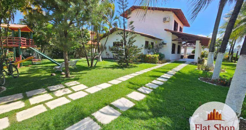 Casa à venda, 320 m² por R$ 2.000.000,00 - Cumbuco - Caucaia/CE