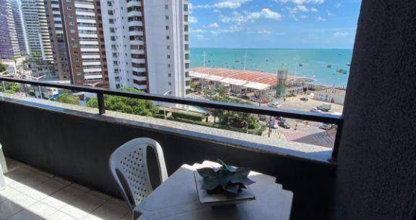 Apartamento com 2 dormitórios à venda, 73 m² por R$ 490.000,00 - Mucuripe - Fortaleza/CE