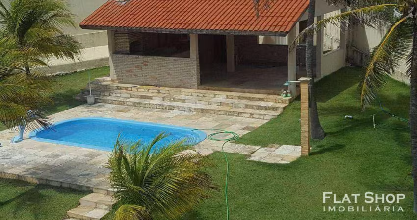 Casa com 4 dormitórios à venda, 201 m² por R$ 1.300.000,00 - Prainha - Aquiraz/CE