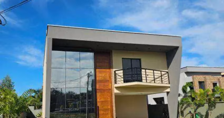 Casa com 4 dormitórios à venda, 263 m² por R$ 1.850.000 - Cumbuco - Caucaia/CE