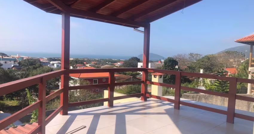 CASA VISTA MAR  À VENDA NO SANTINHO – FLORIANÓPOLIS - SC