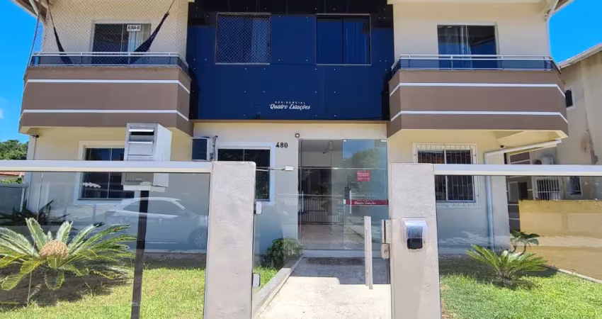 Apartamento com 2 quartos à venda na Rua Osvaldo Climaco, 490, Ingleses, Florianópolis