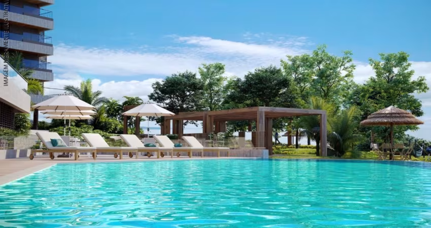 Felipe Moraes Residence Club - Luxo e Conforto à Beira-Mar