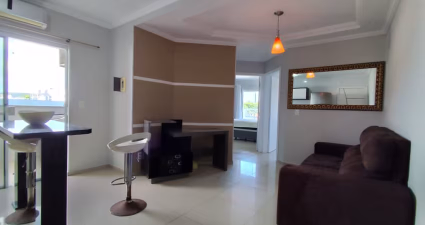 Apartamento Mobiliado de 2 Dormitórios, Sendo 1 Suíte | Ingleses, Florianópolis
